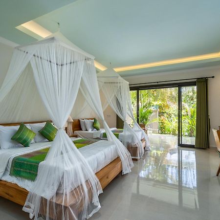 Cahaya Ubud Villa Exterior foto