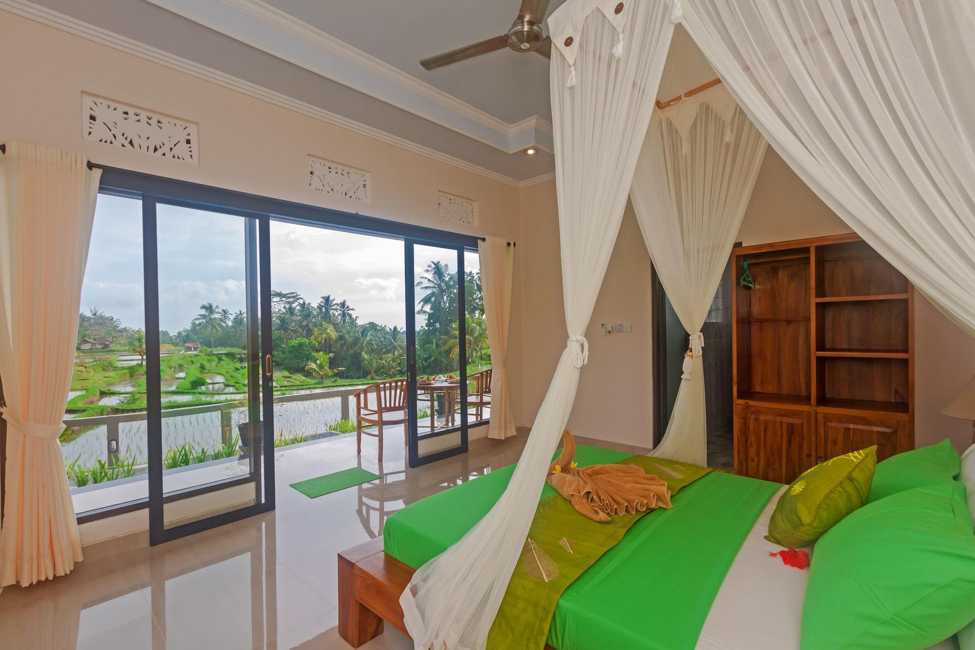 Cahaya Ubud Villa Exterior foto