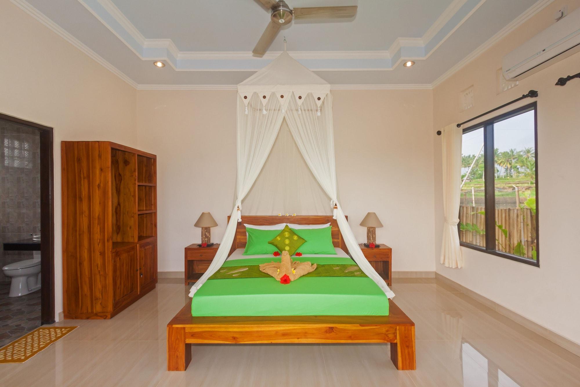 Cahaya Ubud Villa Exterior foto