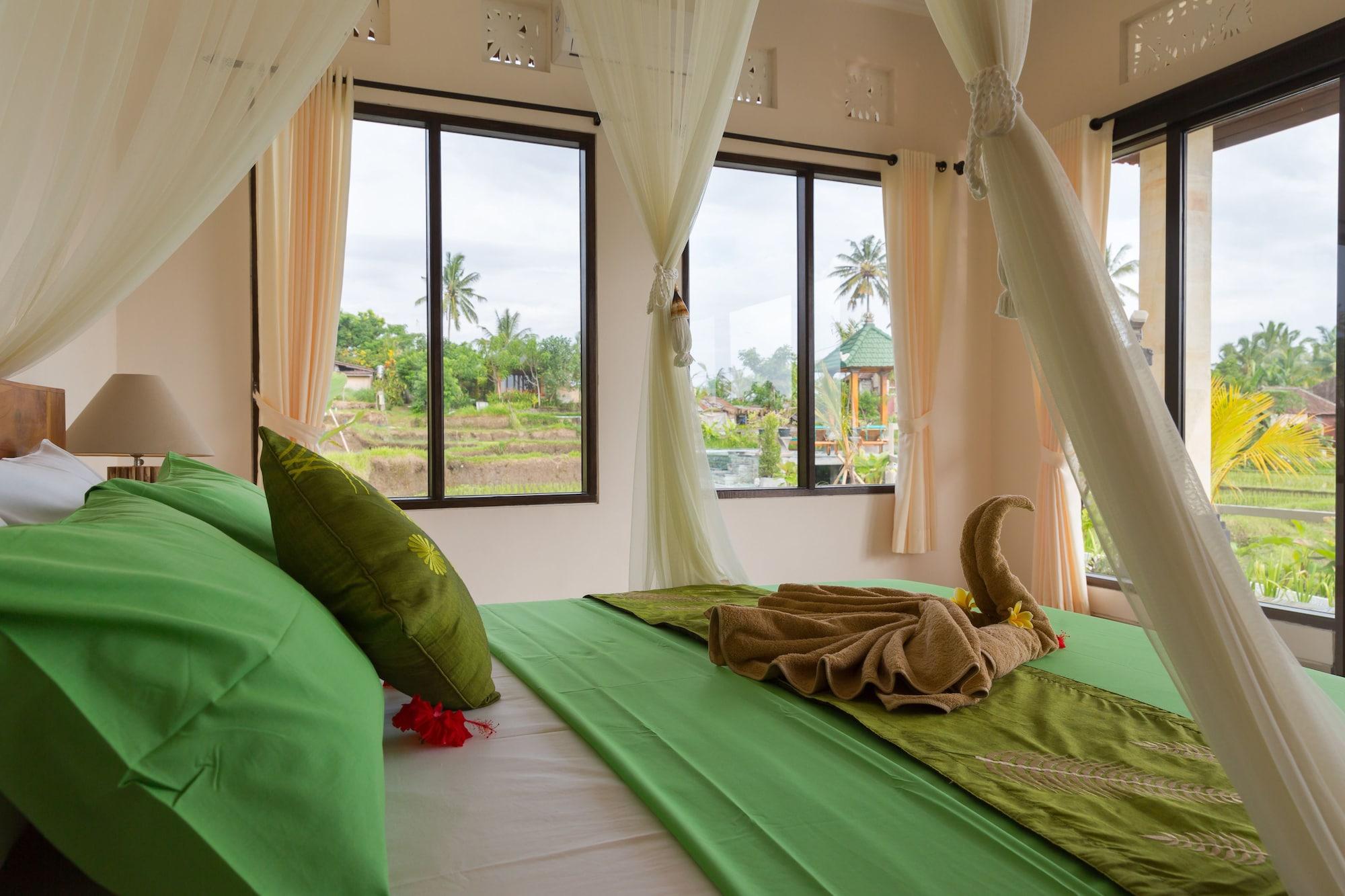 Cahaya Ubud Villa Exterior foto