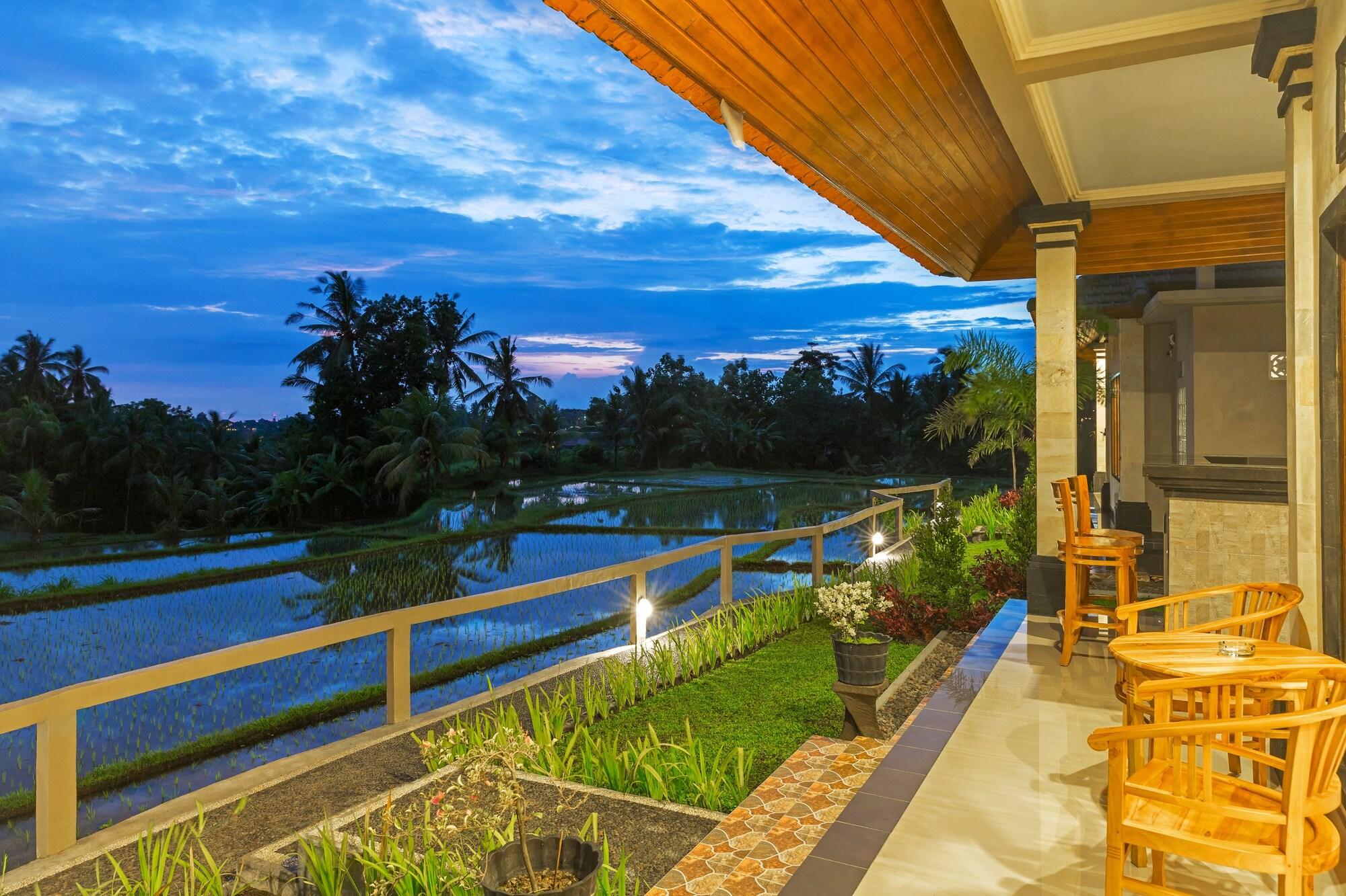Cahaya Ubud Villa Exterior foto