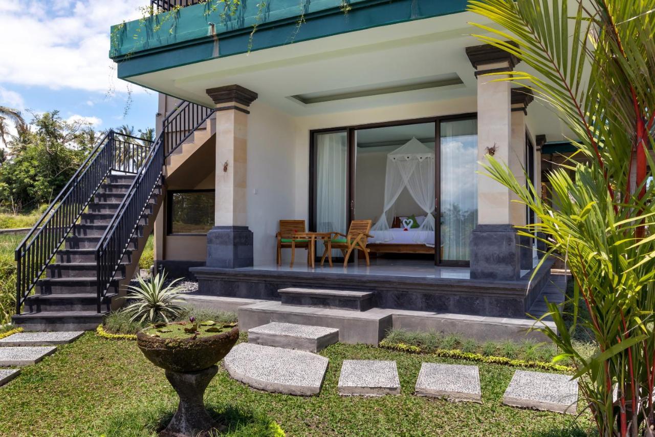 Cahaya Ubud Villa Exterior foto