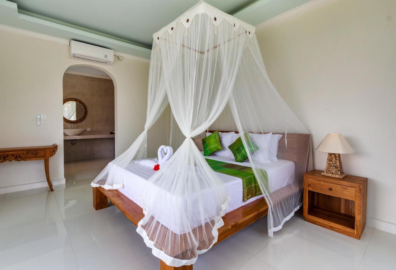 Cahaya Ubud Villa Exterior foto