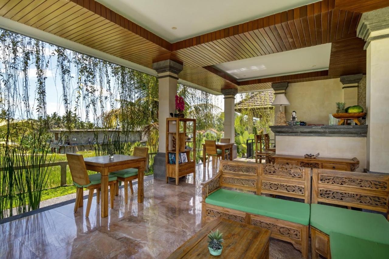 Cahaya Ubud Villa Exterior foto