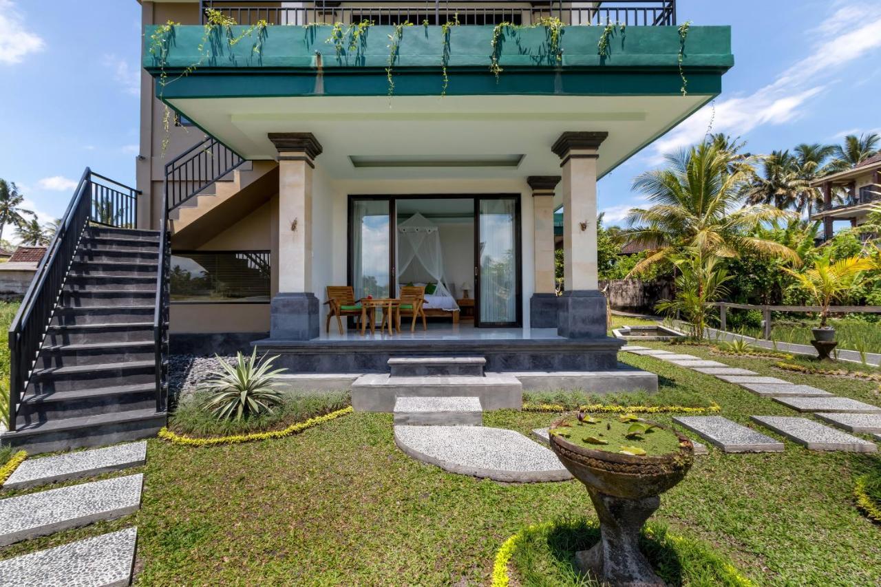 Cahaya Ubud Villa Exterior foto