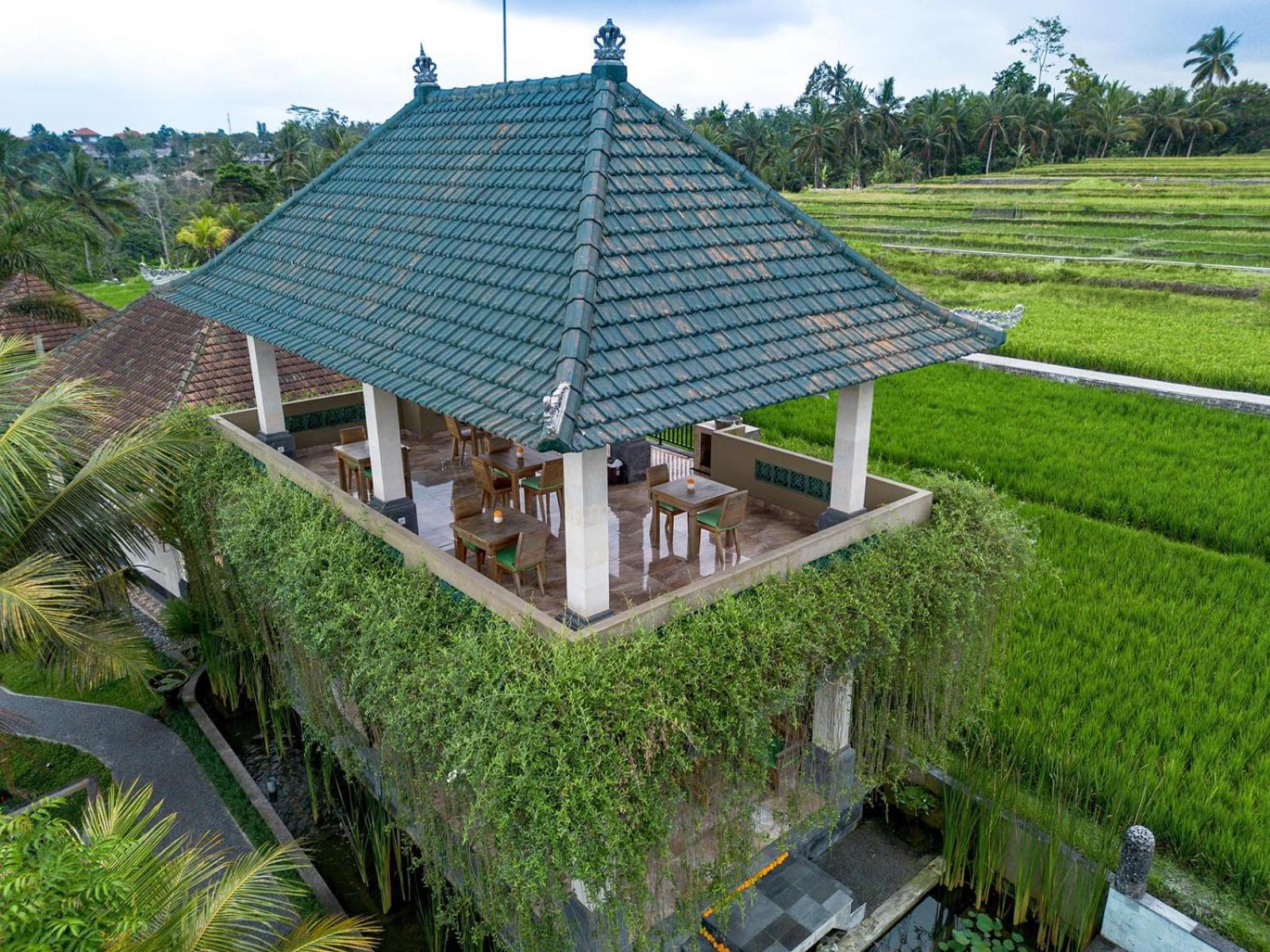 Cahaya Ubud Villa Exterior foto
