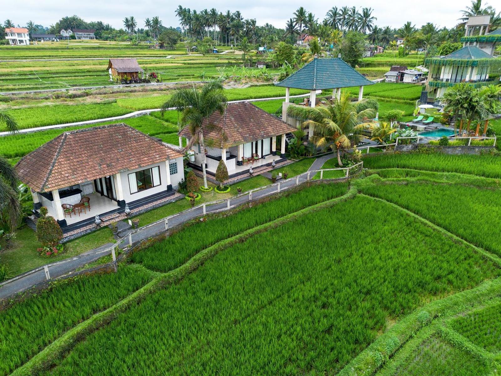 Cahaya Ubud Villa Exterior foto