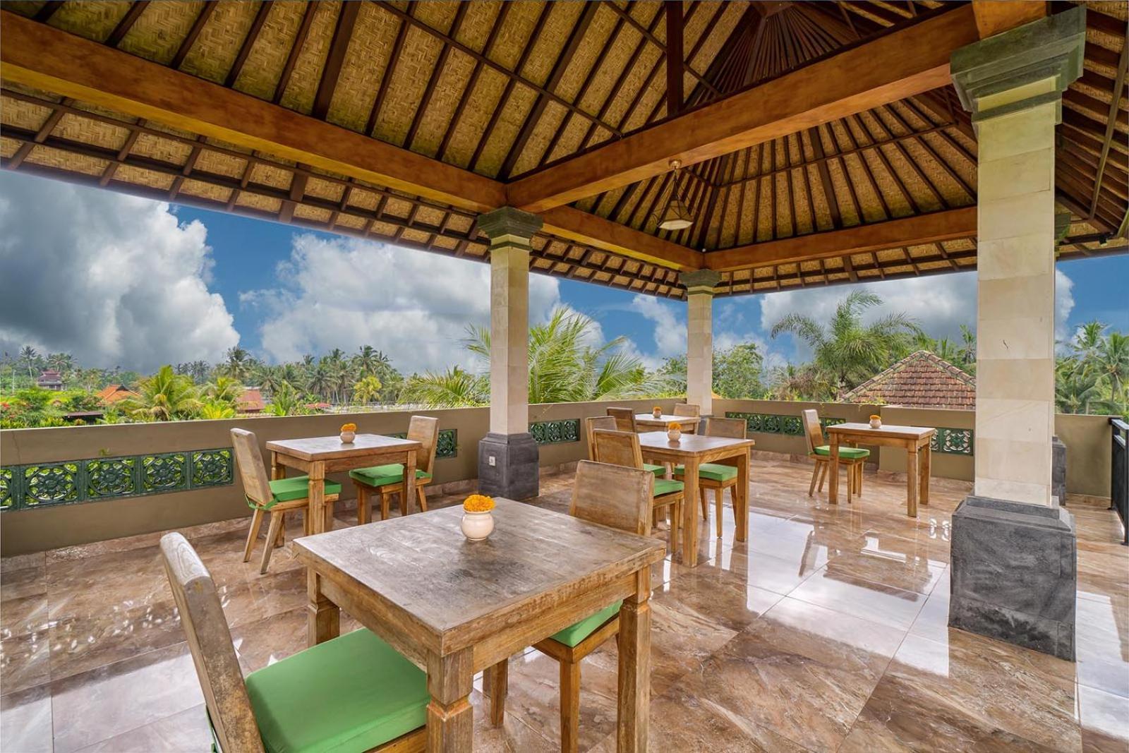 Cahaya Ubud Villa Exterior foto