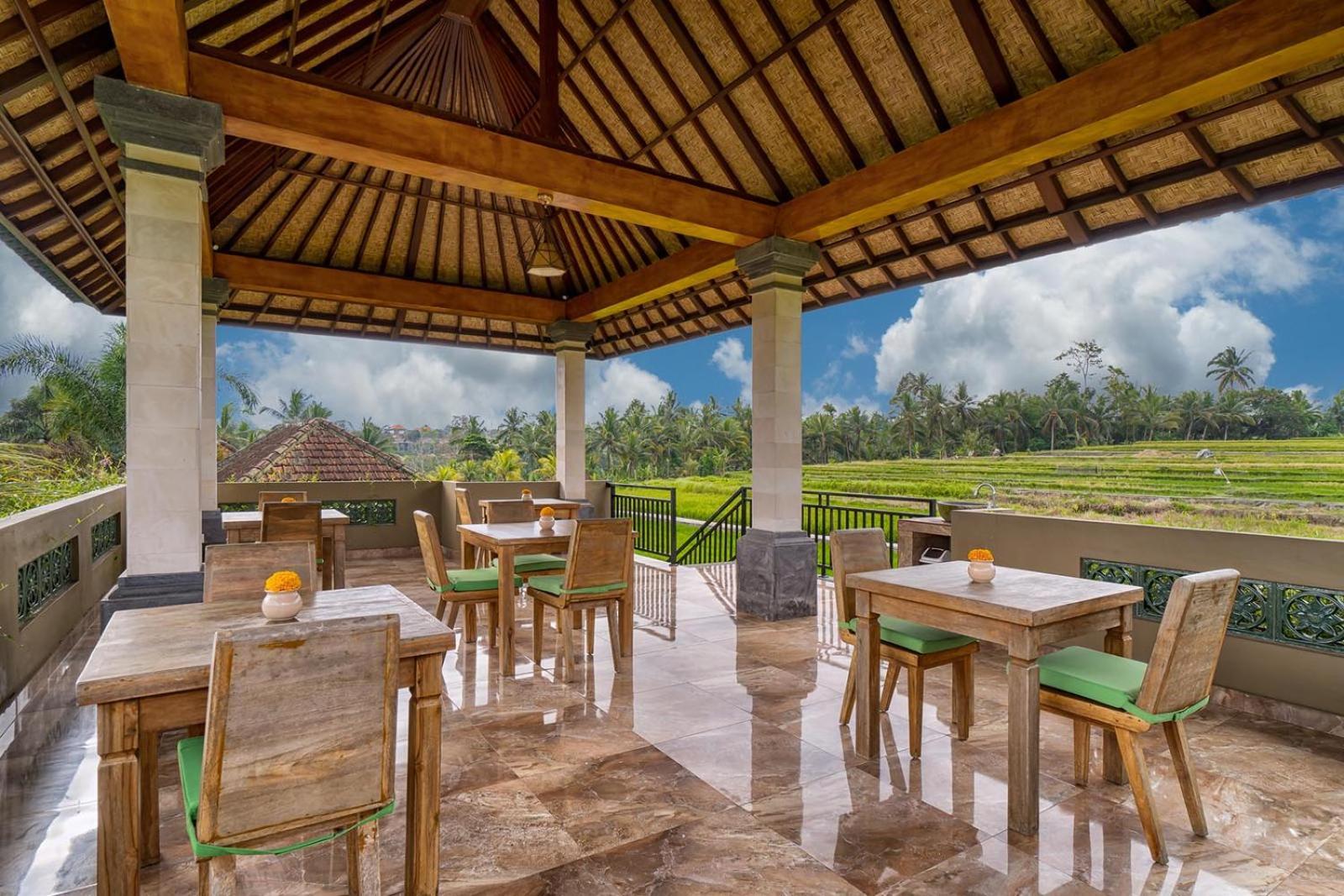 Cahaya Ubud Villa Exterior foto