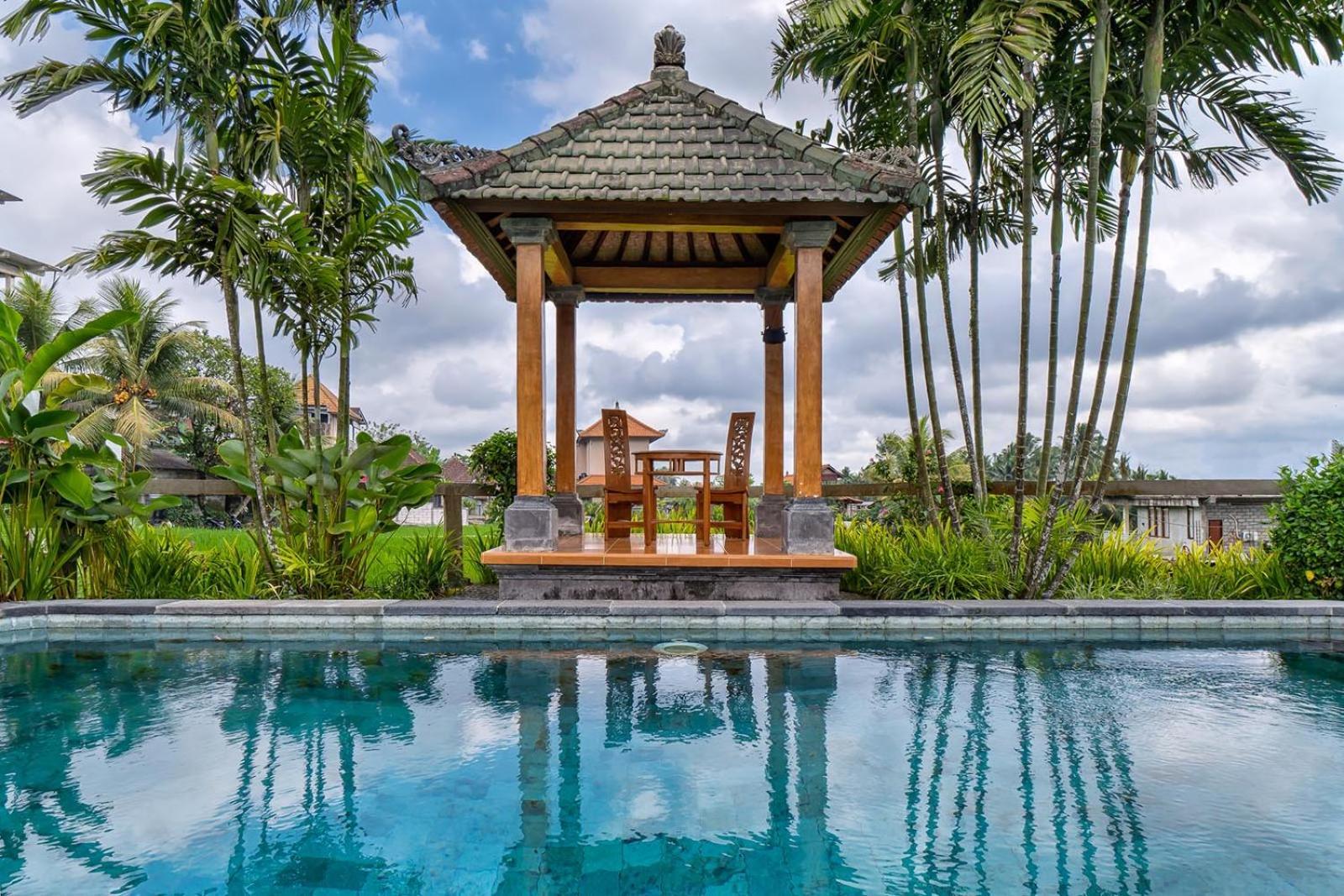 Cahaya Ubud Villa Exterior foto