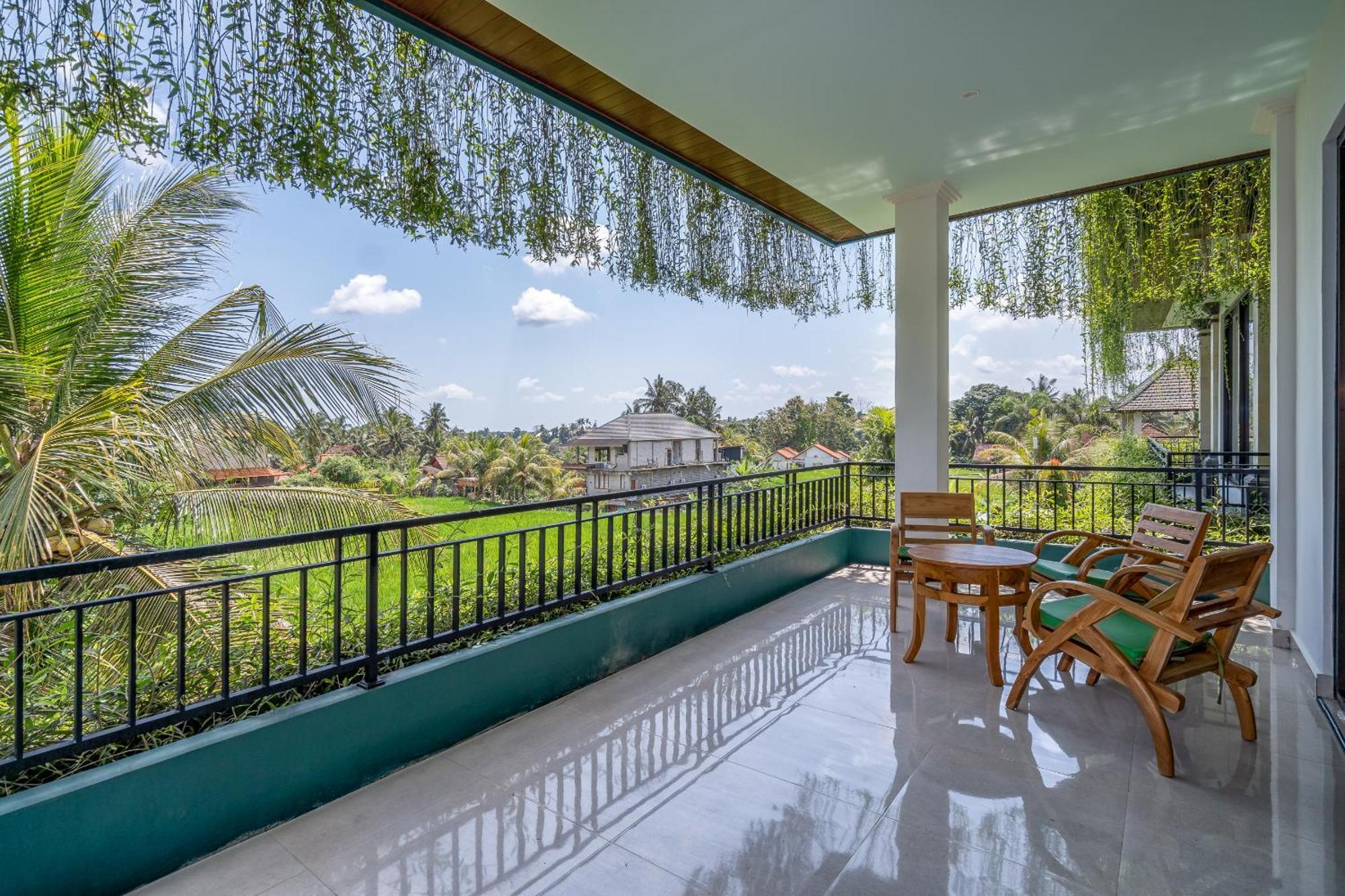 Cahaya Ubud Villa Exterior foto