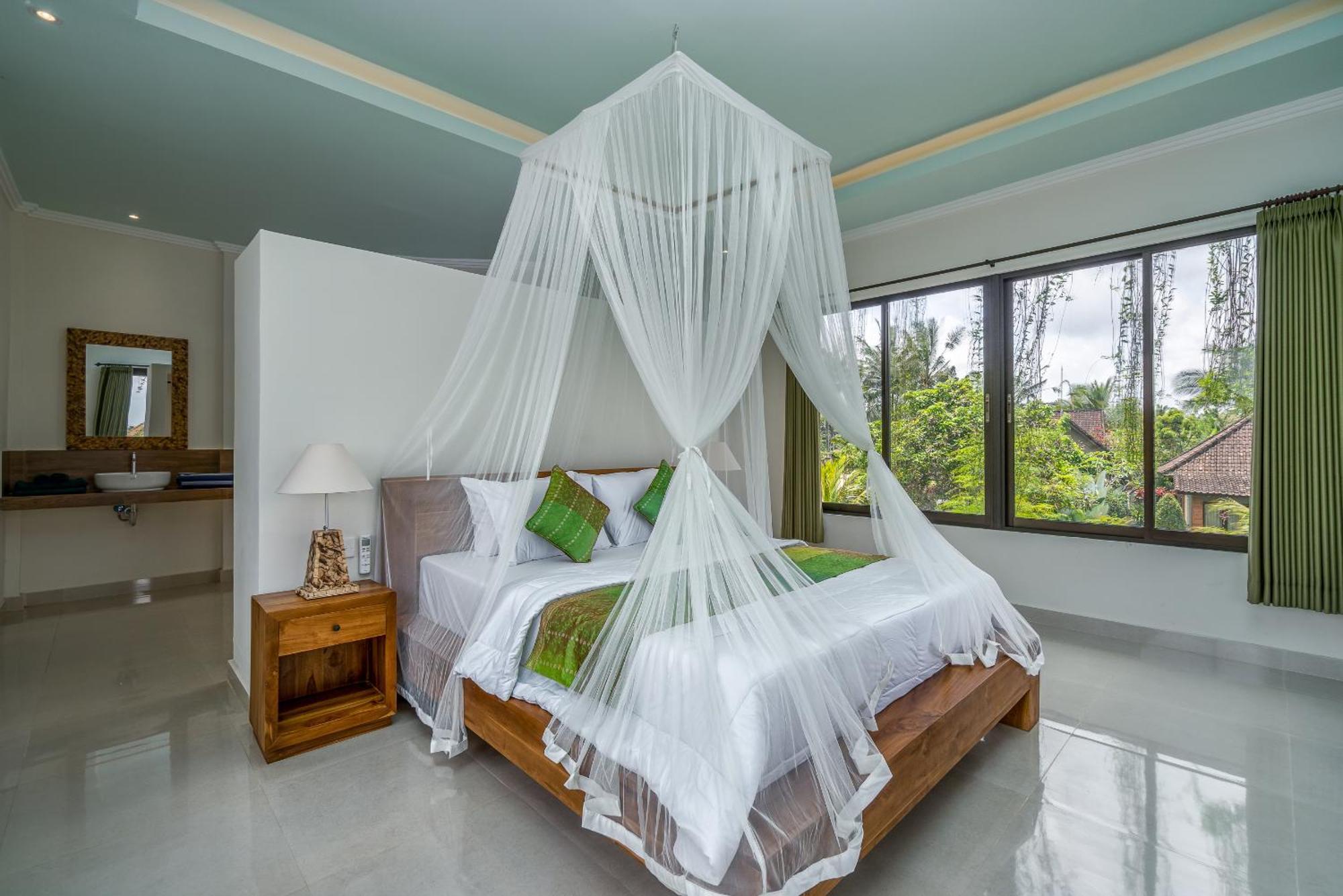 Cahaya Ubud Villa Exterior foto