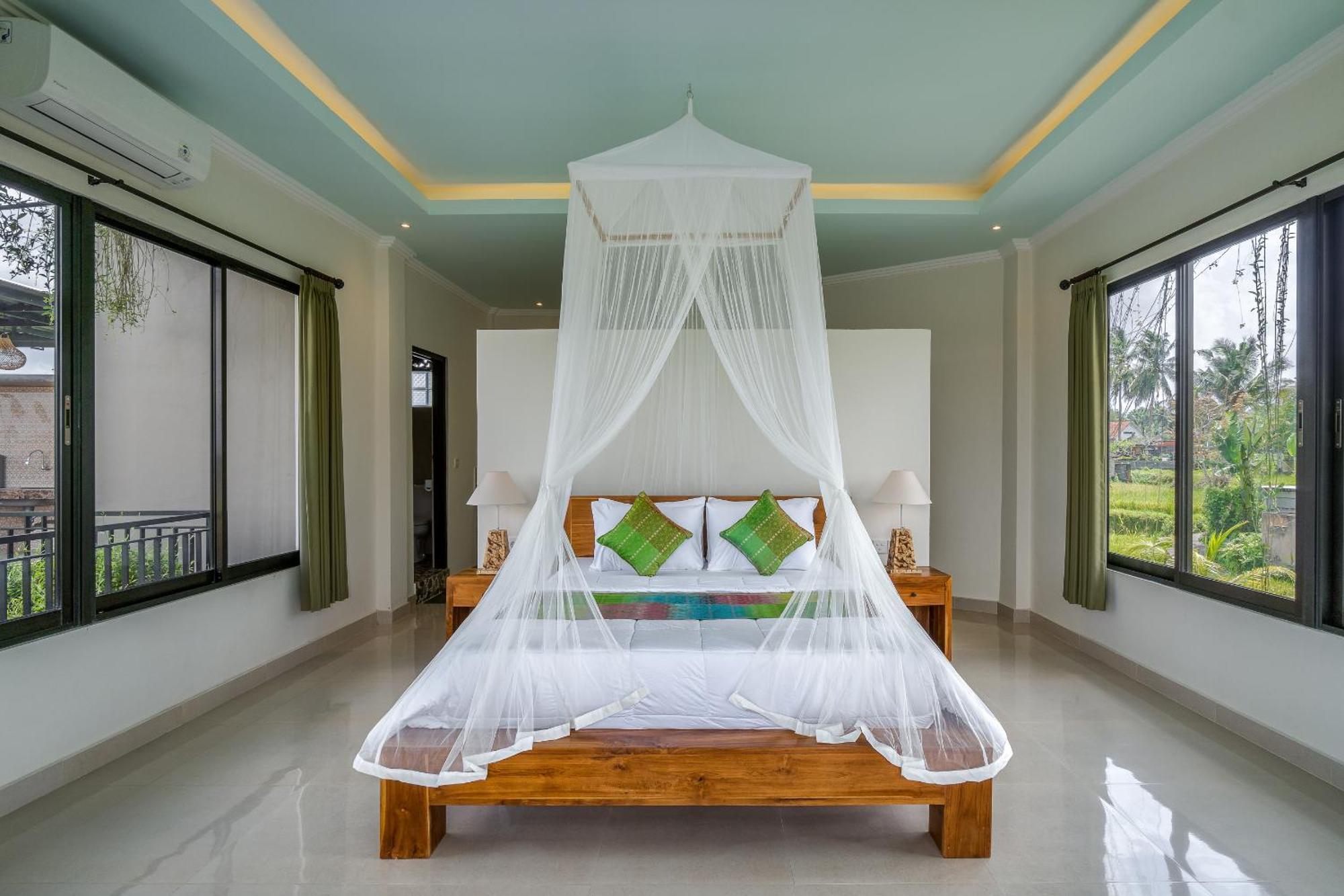 Cahaya Ubud Villa Exterior foto