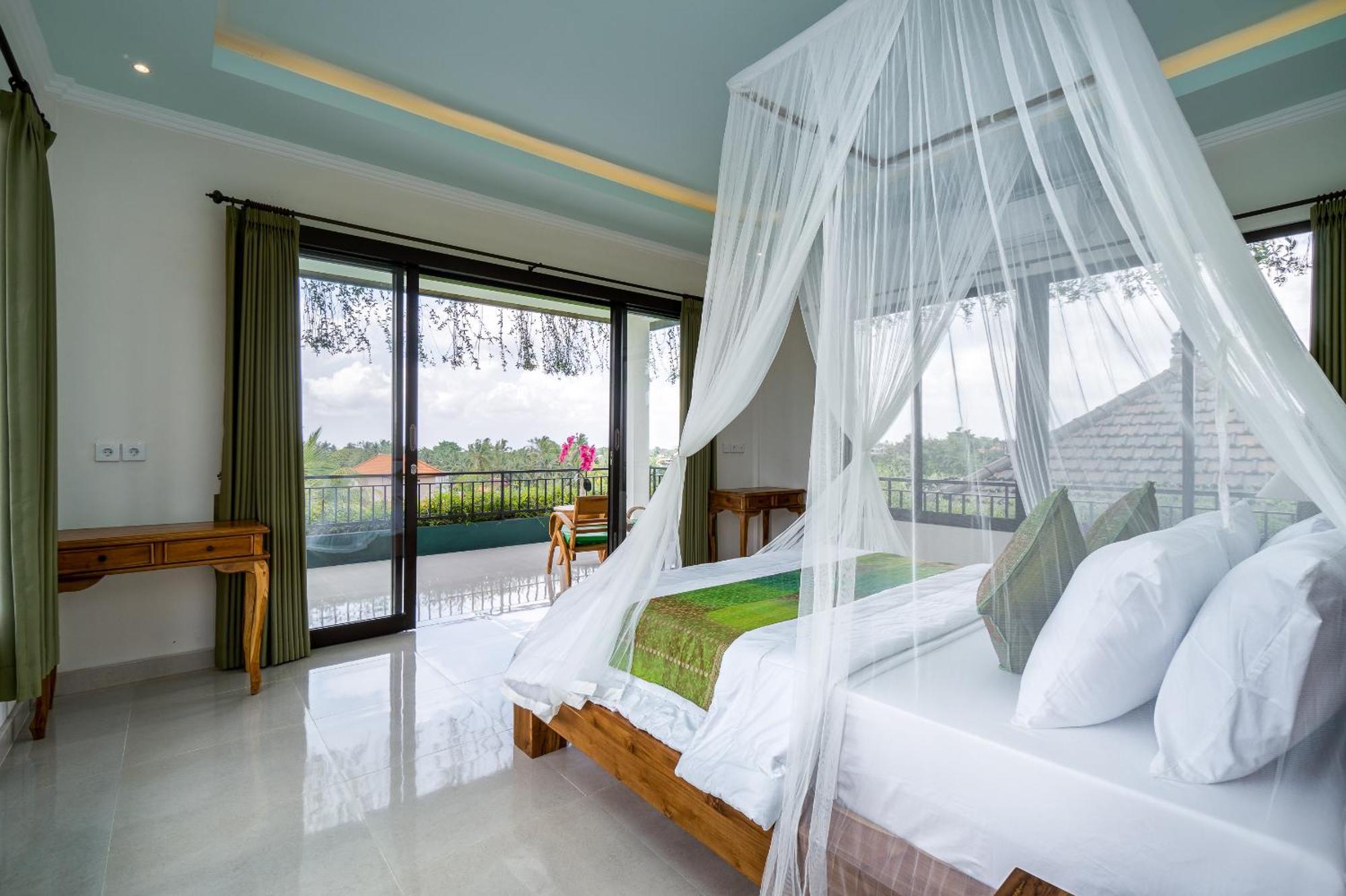 Cahaya Ubud Villa Exterior foto