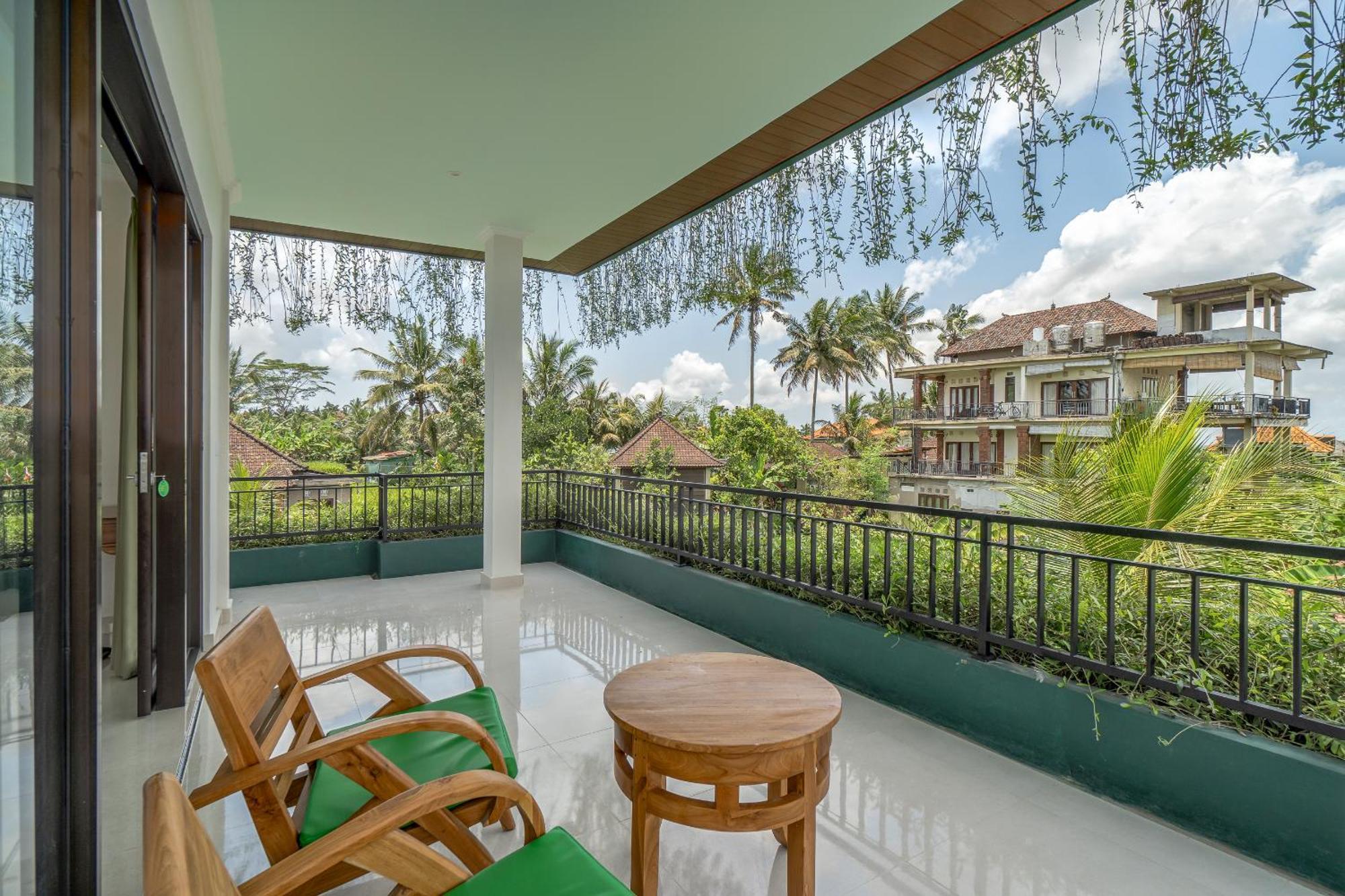 Cahaya Ubud Villa Exterior foto