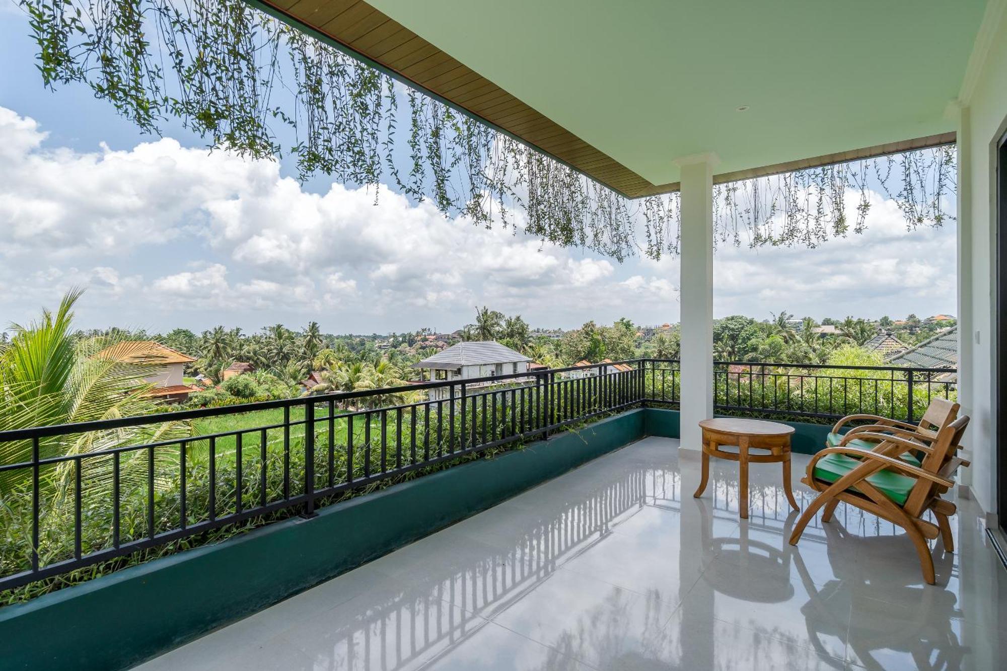 Cahaya Ubud Villa Exterior foto