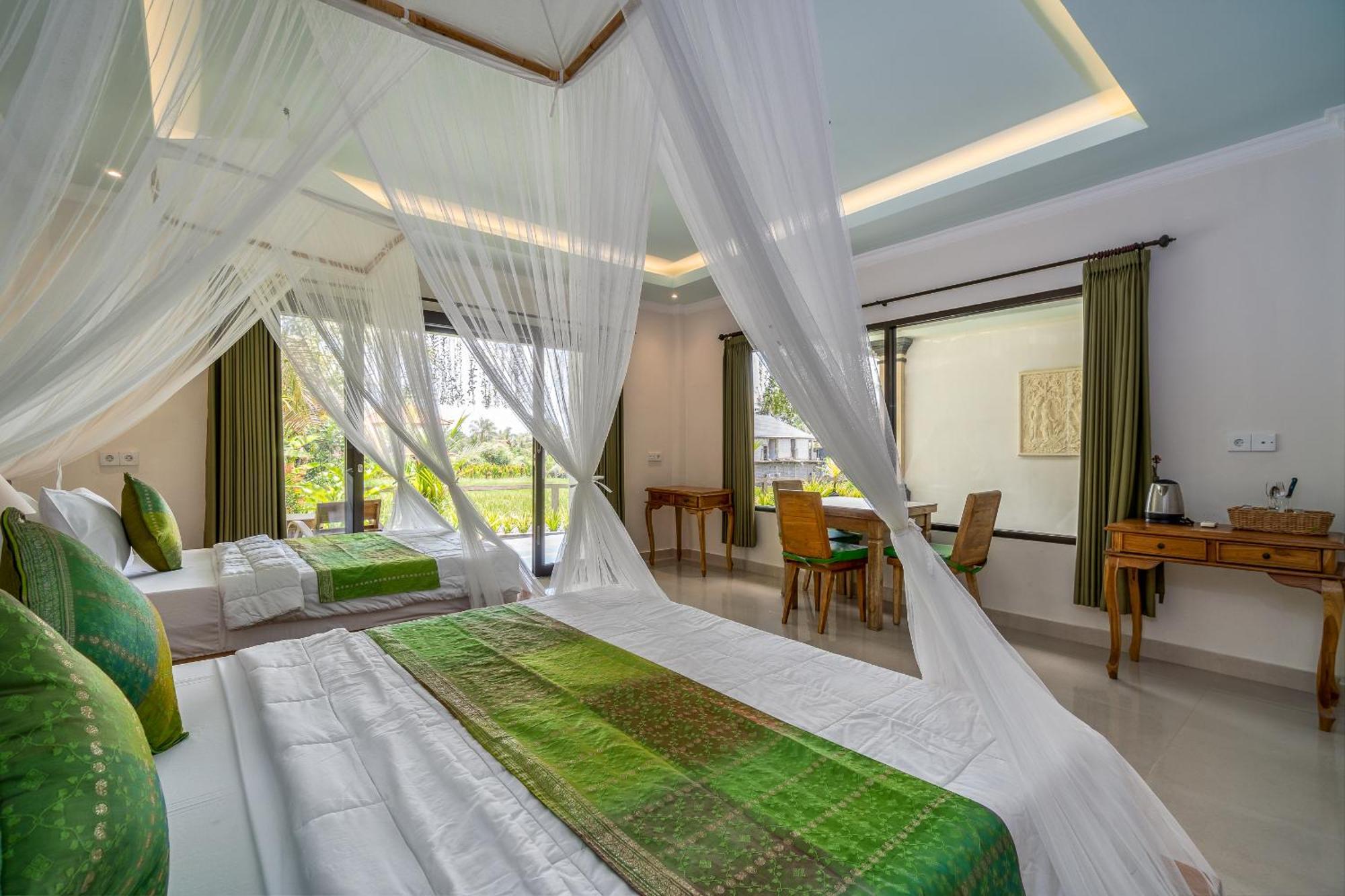 Cahaya Ubud Villa Exterior foto