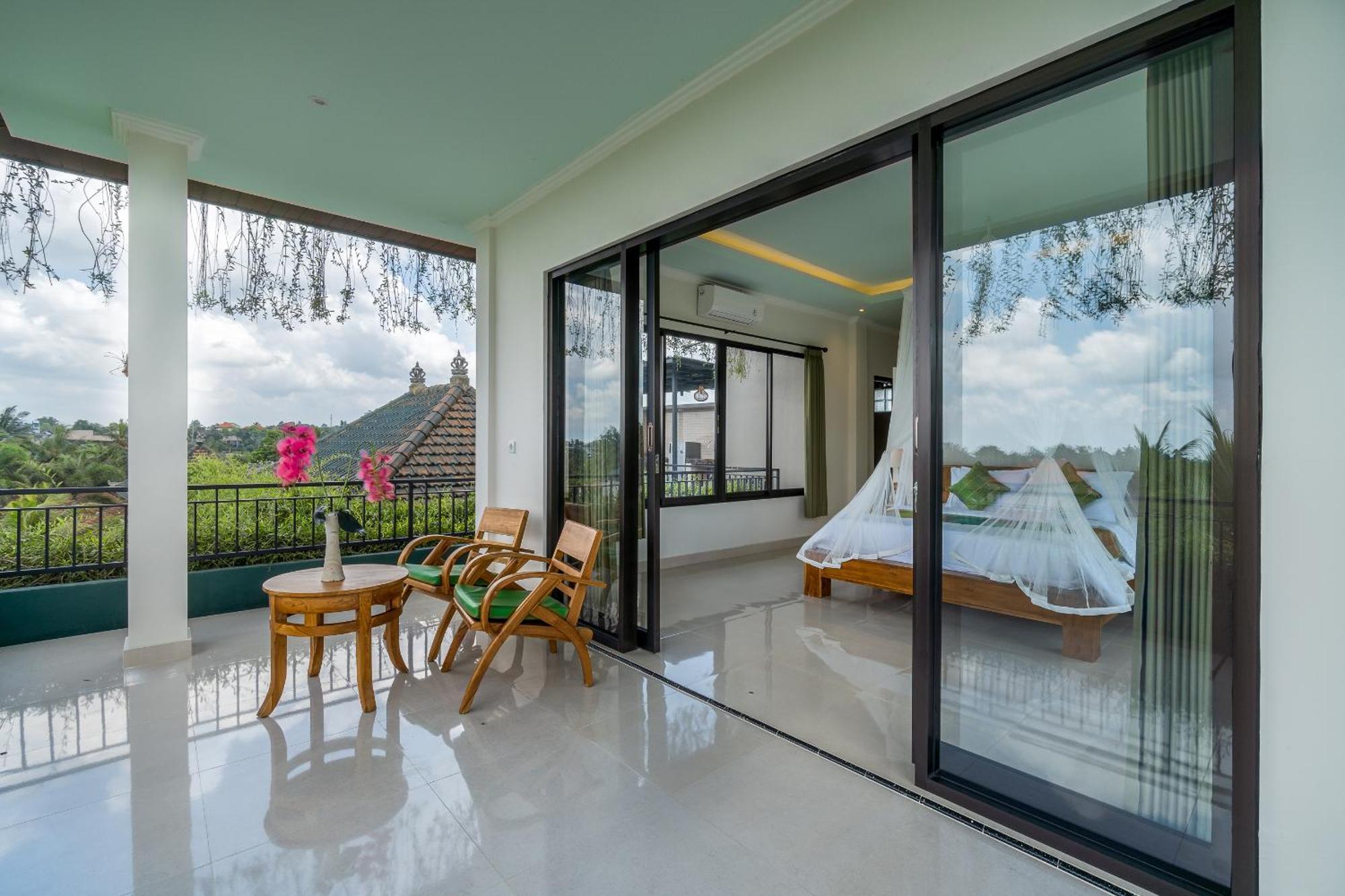 Cahaya Ubud Villa Exterior foto