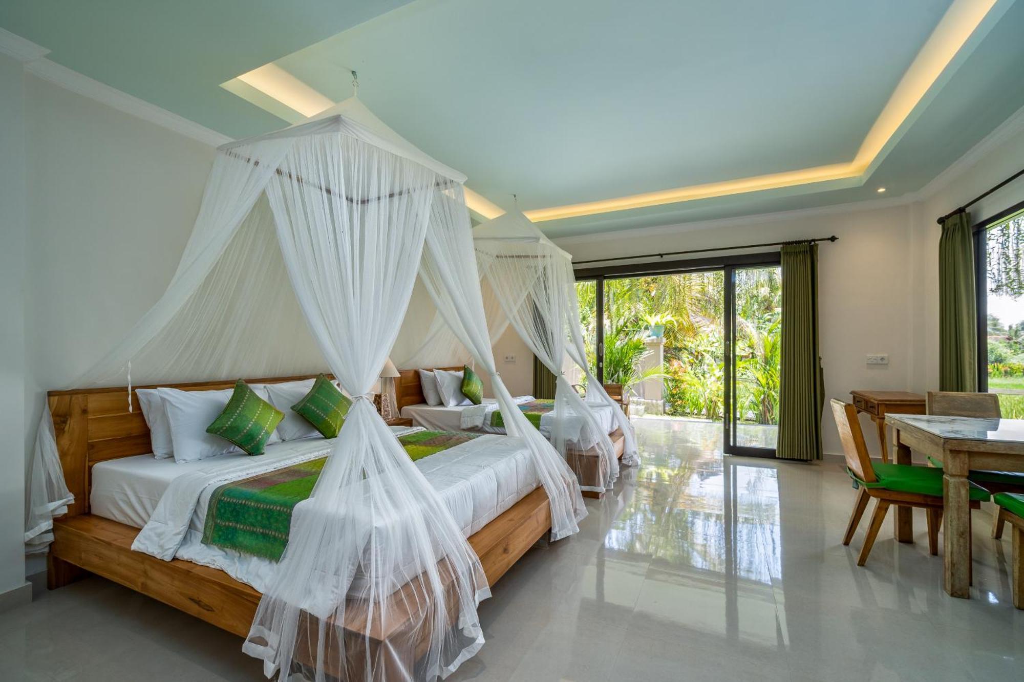 Cahaya Ubud Villa Exterior foto