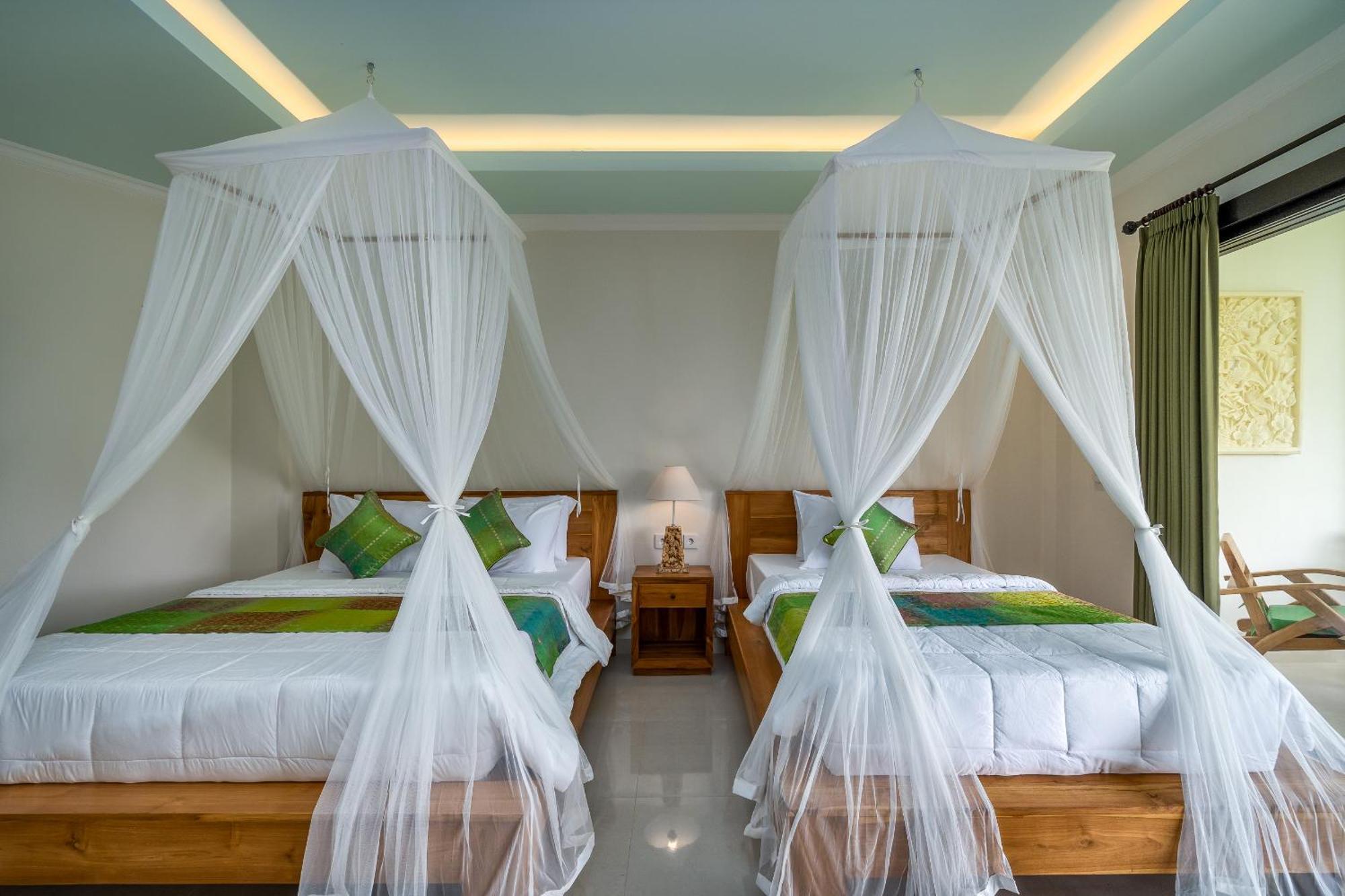 Cahaya Ubud Villa Exterior foto