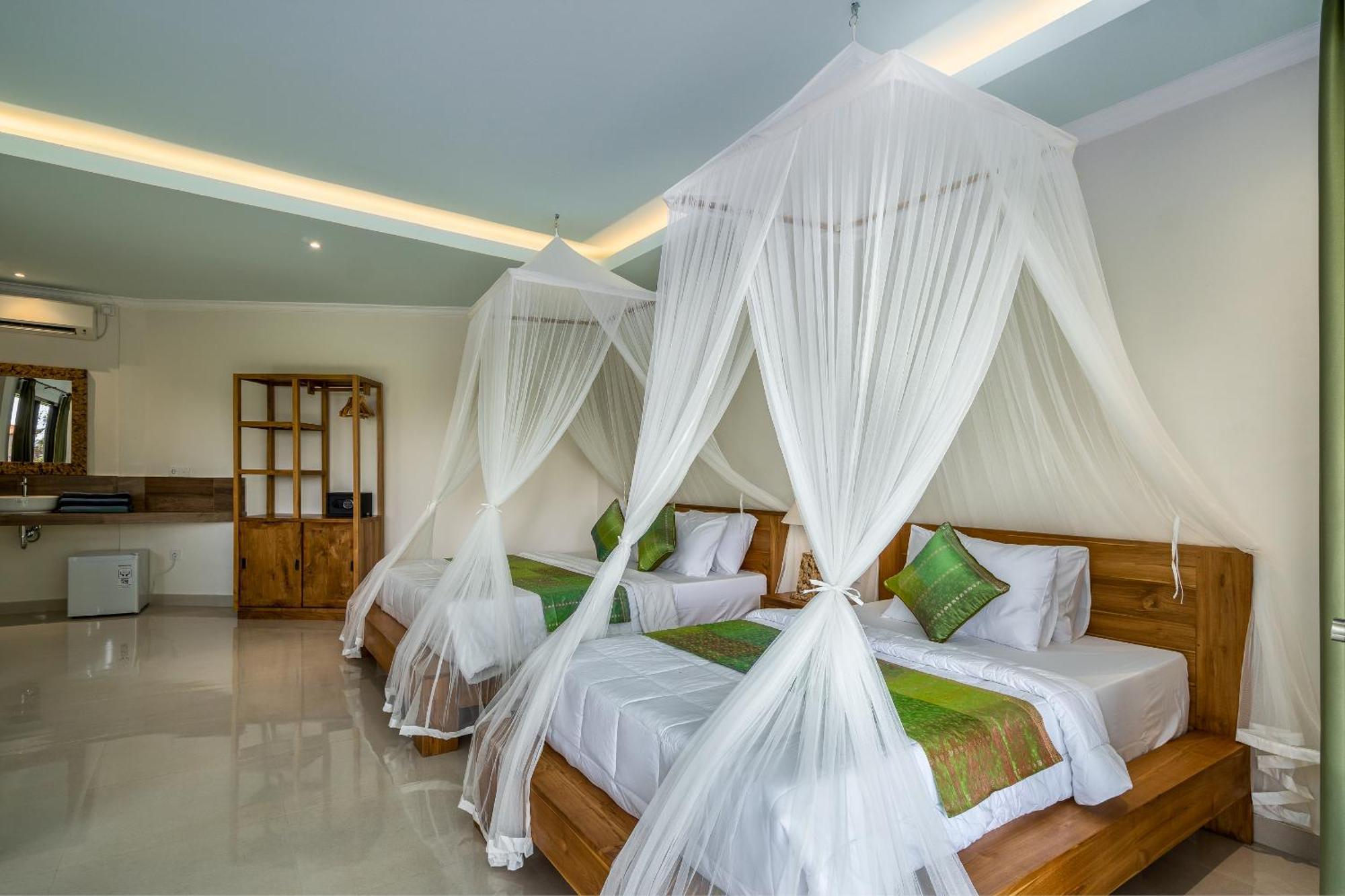 Cahaya Ubud Villa Exterior foto