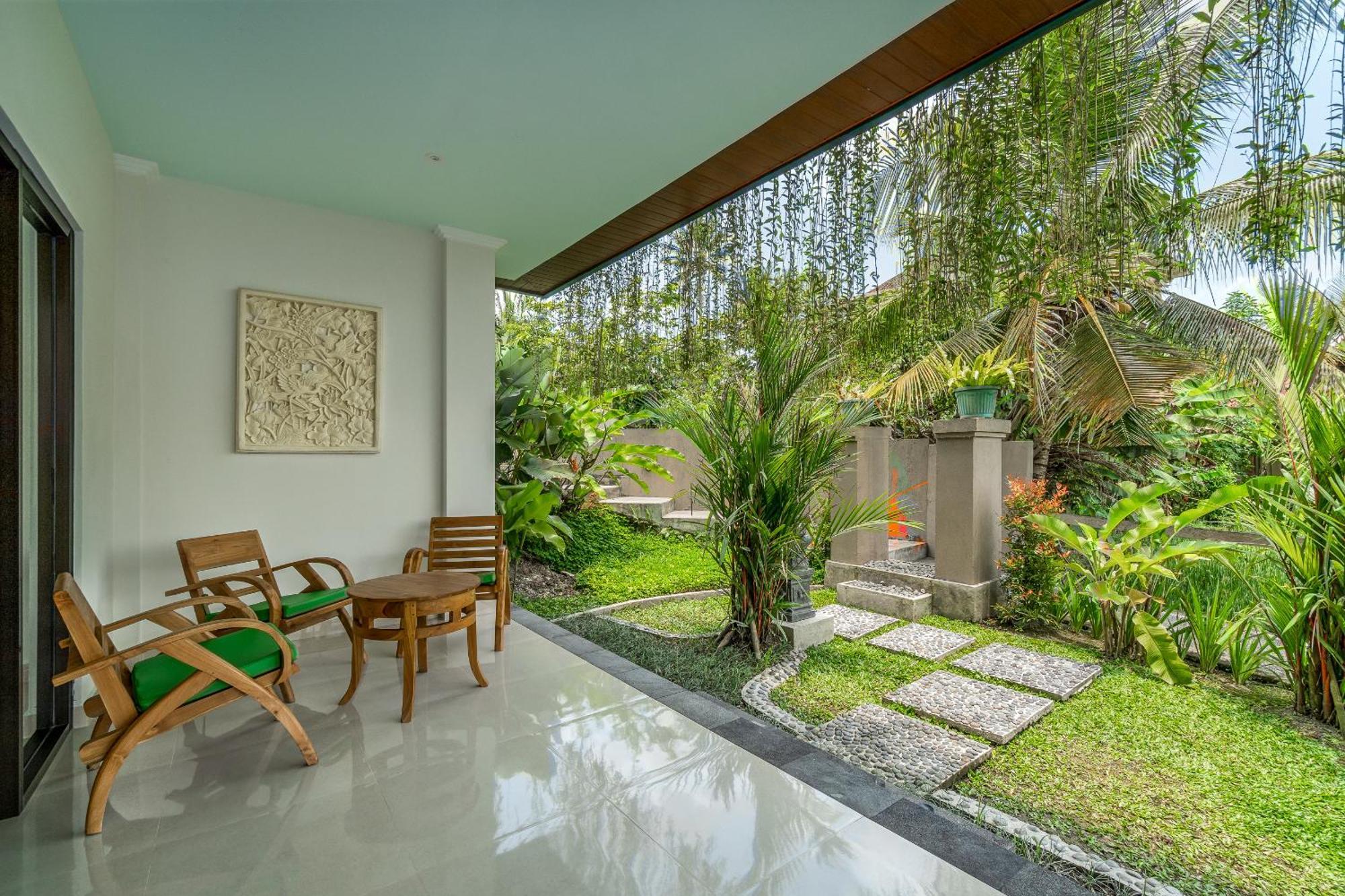 Cahaya Ubud Villa Exterior foto