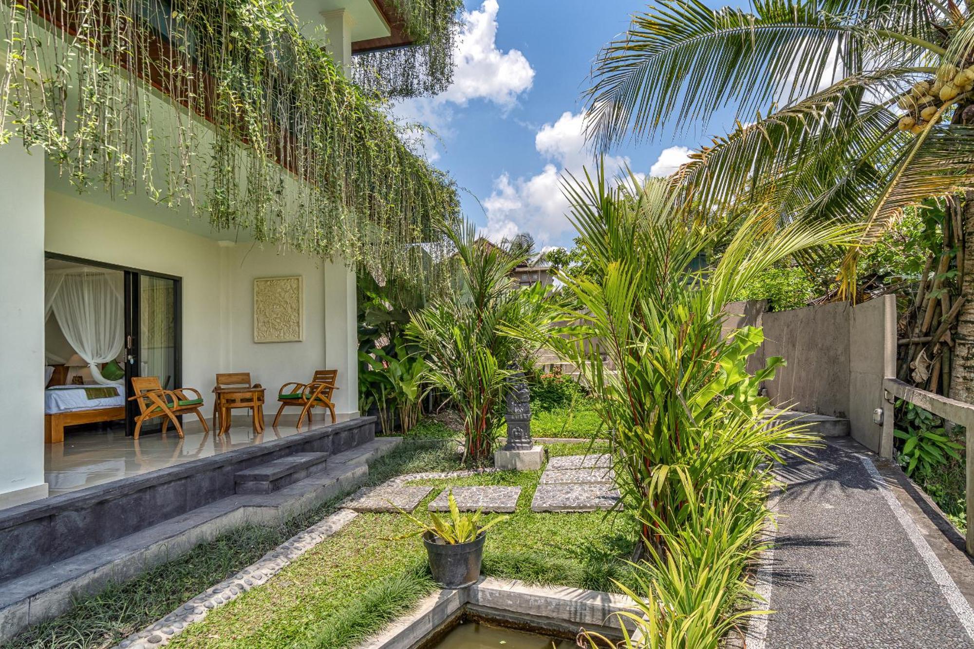 Cahaya Ubud Villa Exterior foto