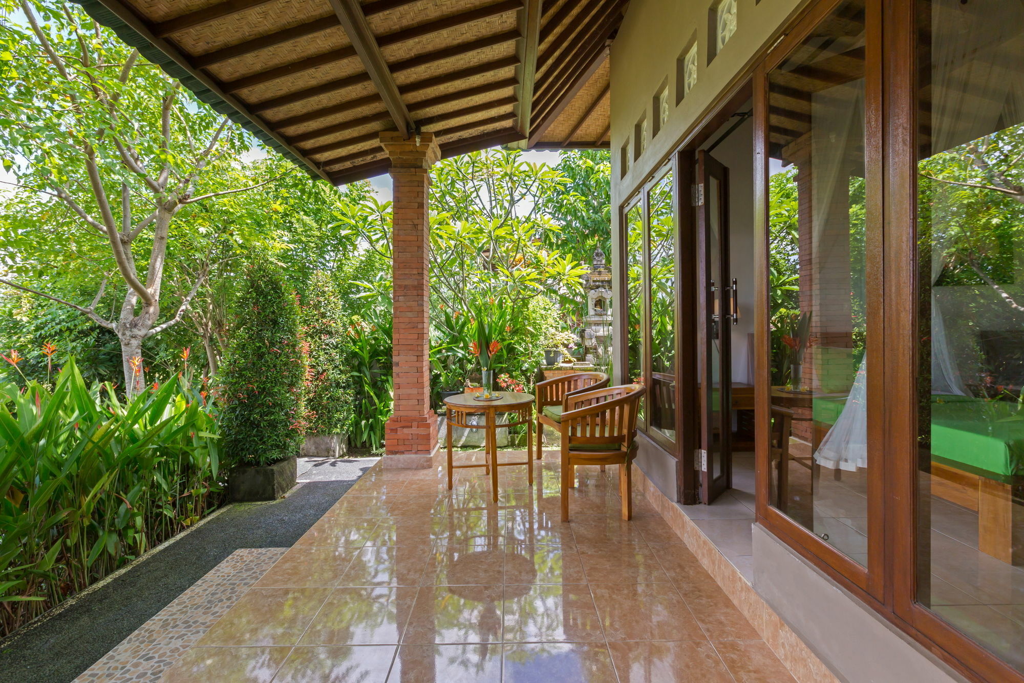 Cahaya Ubud Villa Exterior foto