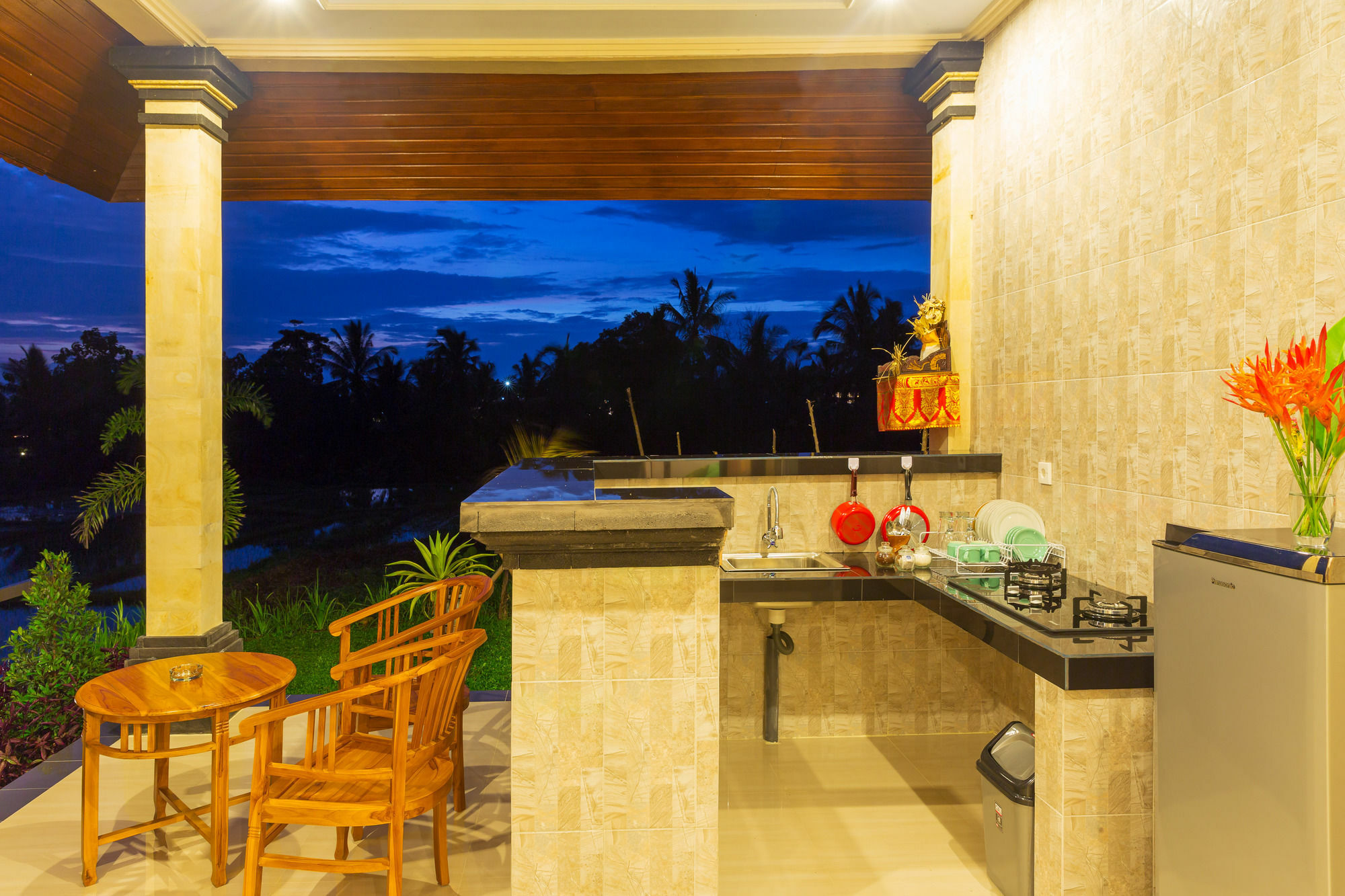 Cahaya Ubud Villa Exterior foto