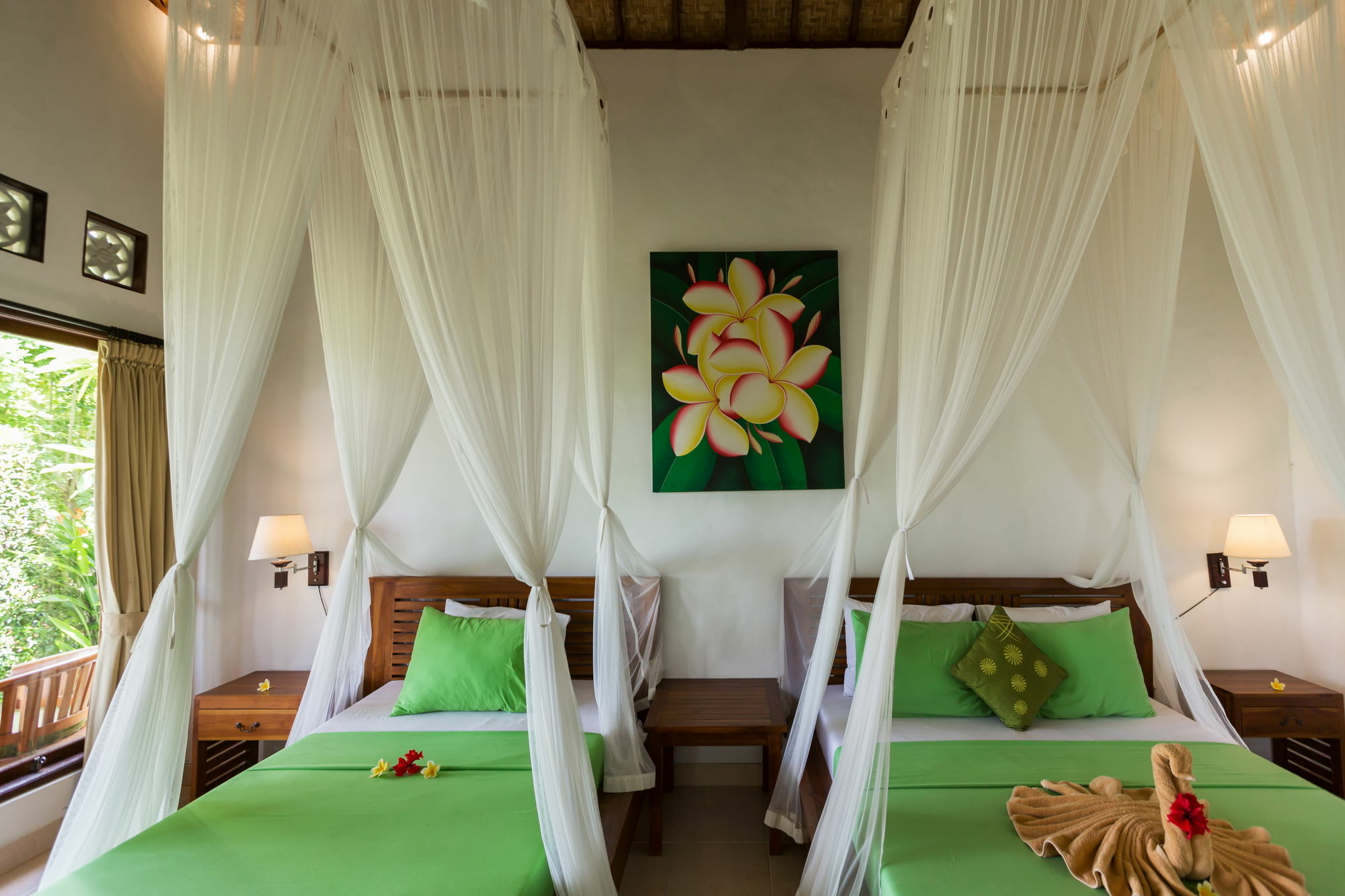 Cahaya Ubud Villa Exterior foto